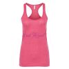 Women's Racerback Blend Tank Vignette
