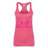 Women's Racerback Blend Tank Vignette