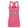 Women's Racerback Blend Tank Vignette