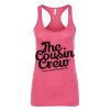 Women's Racerback Blend Tank Vignette