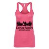 Women's Racerback Blend Tank Vignette