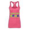 Women's Racerback Blend Tank Vignette