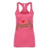 Women's Racerback Blend Tank Vignette
