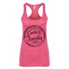 Women's Racerback Blend Tank Vignette