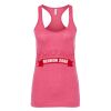 Women's Racerback Blend Tank Vignette
