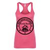 Women's Racerback Blend Tank Vignette