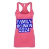Women's Racerback Blend Tank Vignette