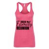 Women's Racerback Blend Tank Vignette