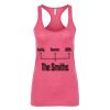 Women's Racerback Blend Tank Vignette