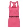 Women's Racerback Blend Tank Vignette