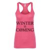 Women's Racerback Blend Tank Vignette