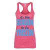 Women's Racerback Blend Tank Vignette