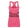Women's Racerback Blend Tank Vignette