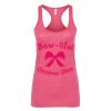 Women's Racerback Blend Tank Vignette