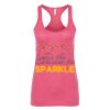 Women's Racerback Blend Tank Vignette