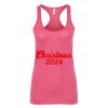 Women's Racerback Blend Tank Vignette