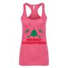 Women's Racerback Blend Tank Vignette
