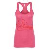 Women's Racerback Blend Tank Vignette