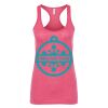 Women's Racerback Blend Tank Vignette