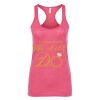 Women's Racerback Blend Tank Vignette