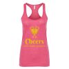 Women's Racerback Blend Tank Vignette