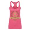 Women's Racerback Blend Tank Vignette