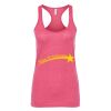 Women's Racerback Blend Tank Vignette