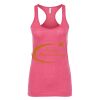 Women's Racerback Blend Tank Vignette