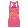 Women's Racerback Blend Tank Vignette