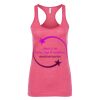 Women's Racerback Blend Tank Vignette