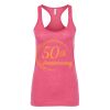 Women's Racerback Blend Tank Vignette