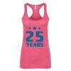Women's Racerback Blend Tank Vignette