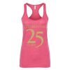 Women's Racerback Blend Tank Vignette
