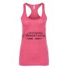 Women's Racerback Blend Tank Vignette
