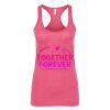 Women's Racerback Blend Tank Vignette