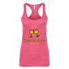 Women's Racerback Blend Tank Vignette