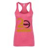 Women's Racerback Blend Tank Vignette