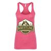 Women's Racerback Blend Tank Vignette