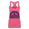 Women's Racerback Blend Tank Vignette
