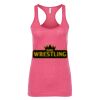 Women's Racerback Blend Tank Vignette