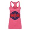 Women's Racerback Blend Tank Vignette