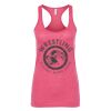 Women's Racerback Blend Tank Vignette