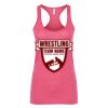 Women's Racerback Blend Tank Vignette