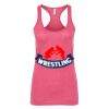 Women's Racerback Blend Tank Vignette