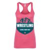 Women's Racerback Blend Tank Vignette
