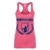 Women's Racerback Blend Tank Vignette
