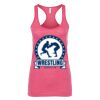 Women's Racerback Blend Tank Vignette