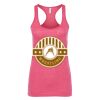 Women's Racerback Blend Tank Vignette
