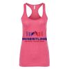 Women's Racerback Blend Tank Vignette