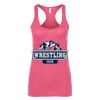 Women's Racerback Blend Tank Vignette